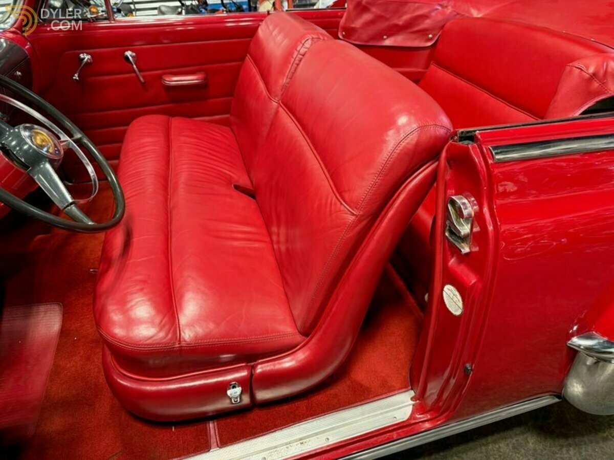 1950 Oldsmobile Futuramic 88 Rocket, foto 5