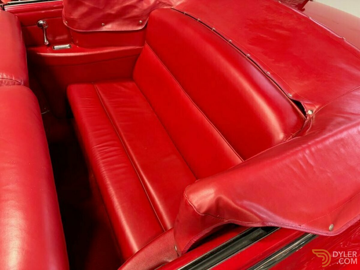 1950 Oldsmobile Futuramic 88 Rocket, foto 6