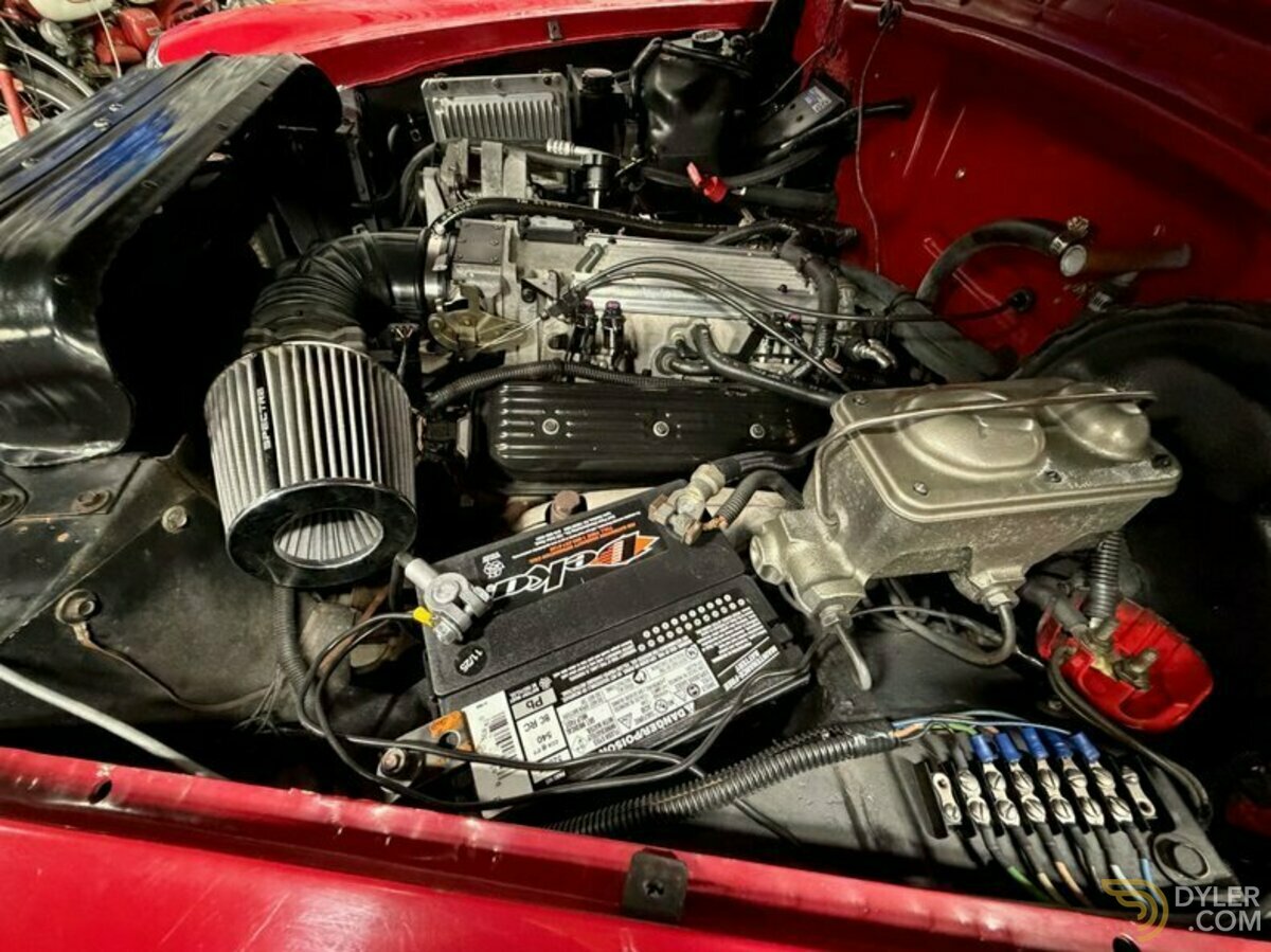 1950 Oldsmobile Futuramic 88 Rocket, foto 7