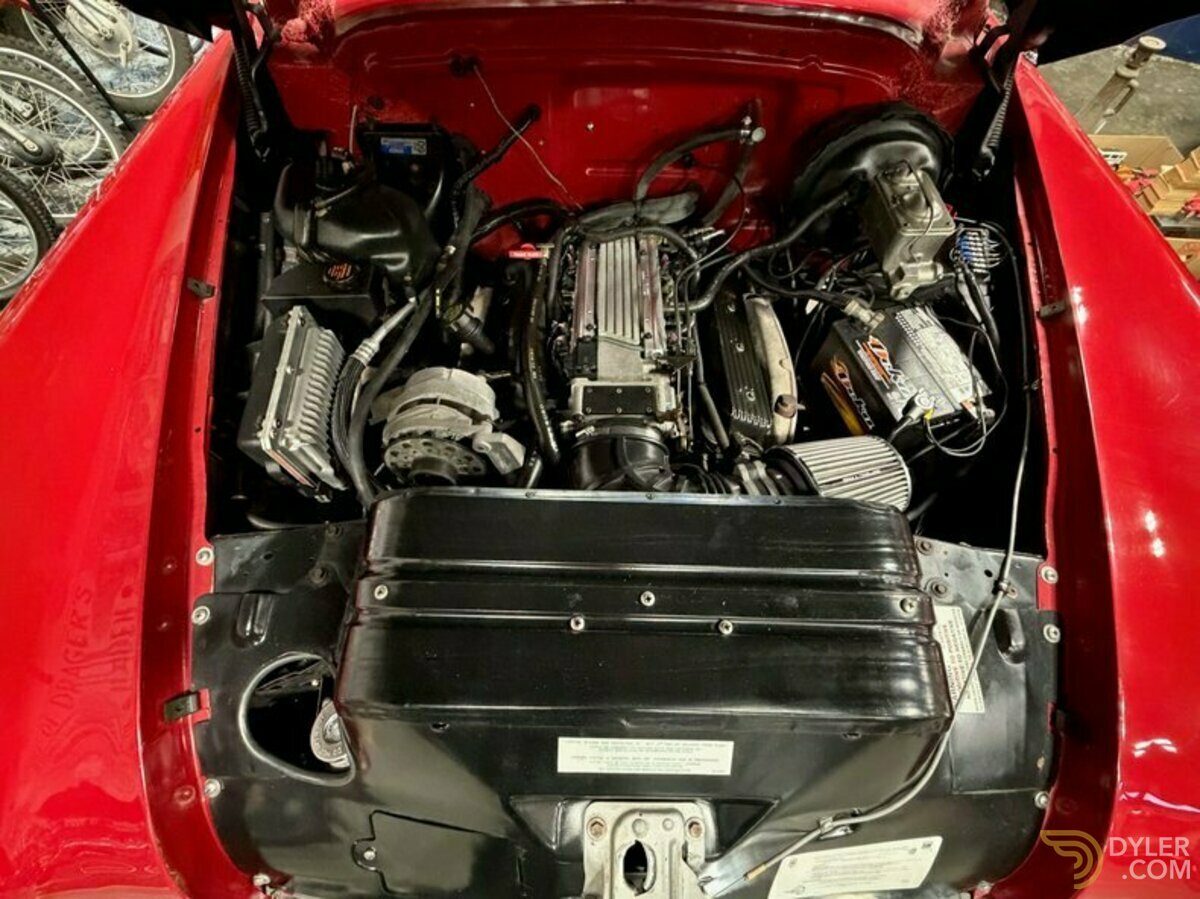 1950 Oldsmobile Futuramic 88 Rocket, foto 8