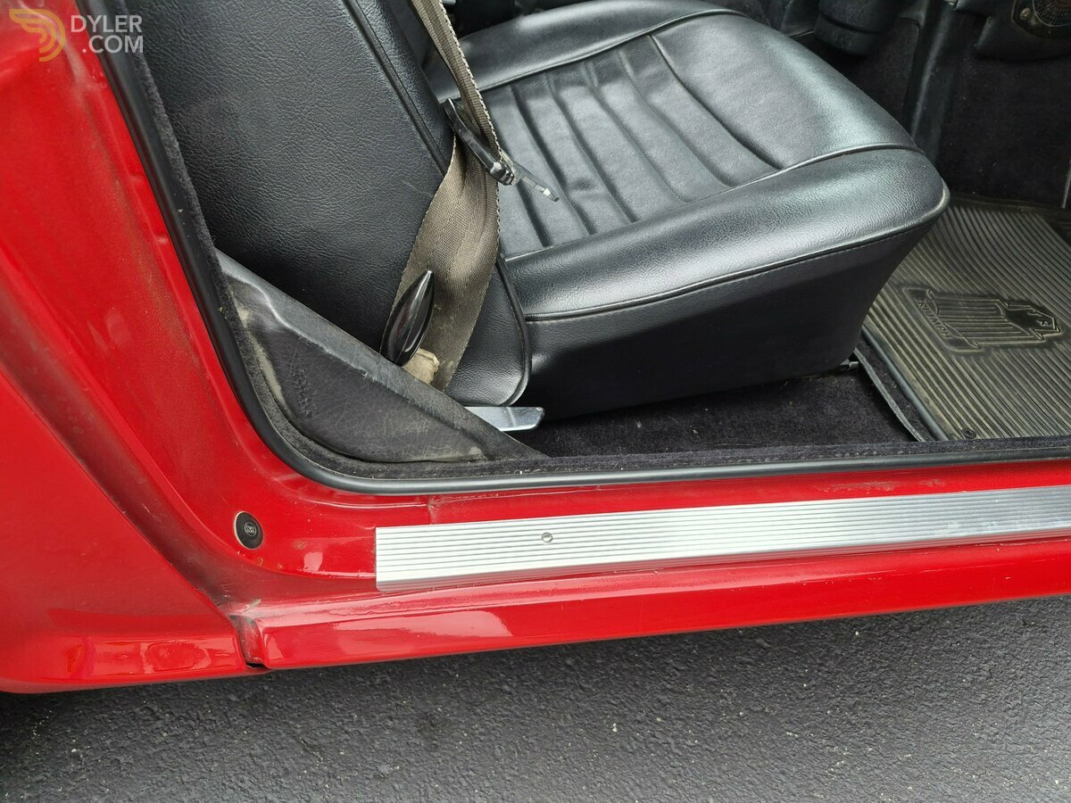 1976 Triumph TR6, foto 12