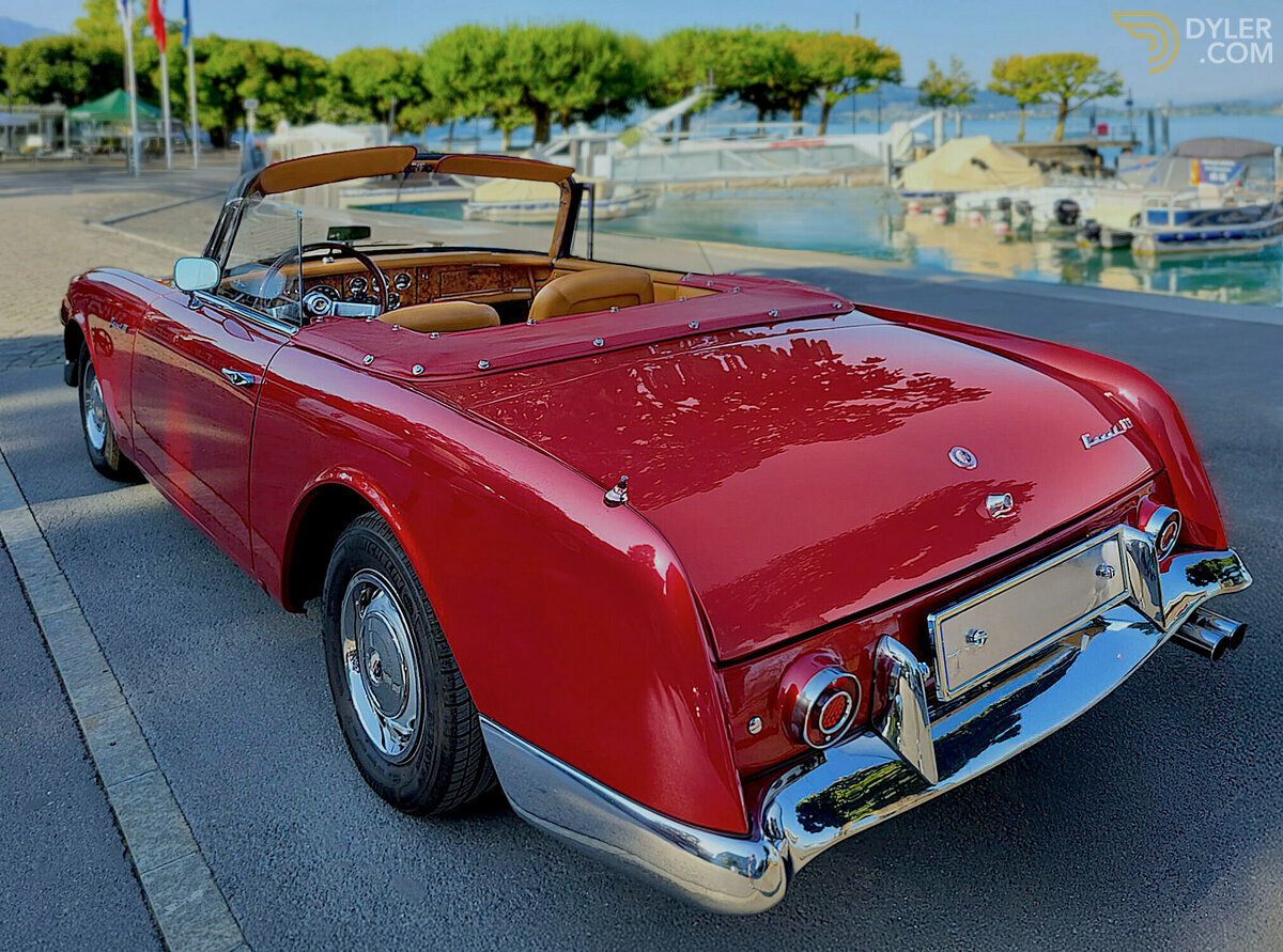 1964 Facel Vega III Facel III Cabrio LHD " absolute Weltrarität", foto 2