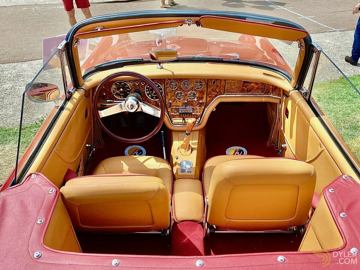 1964 Facel Vega III Facel III Cabrio LHD " absolute Weltrarität", foto 3