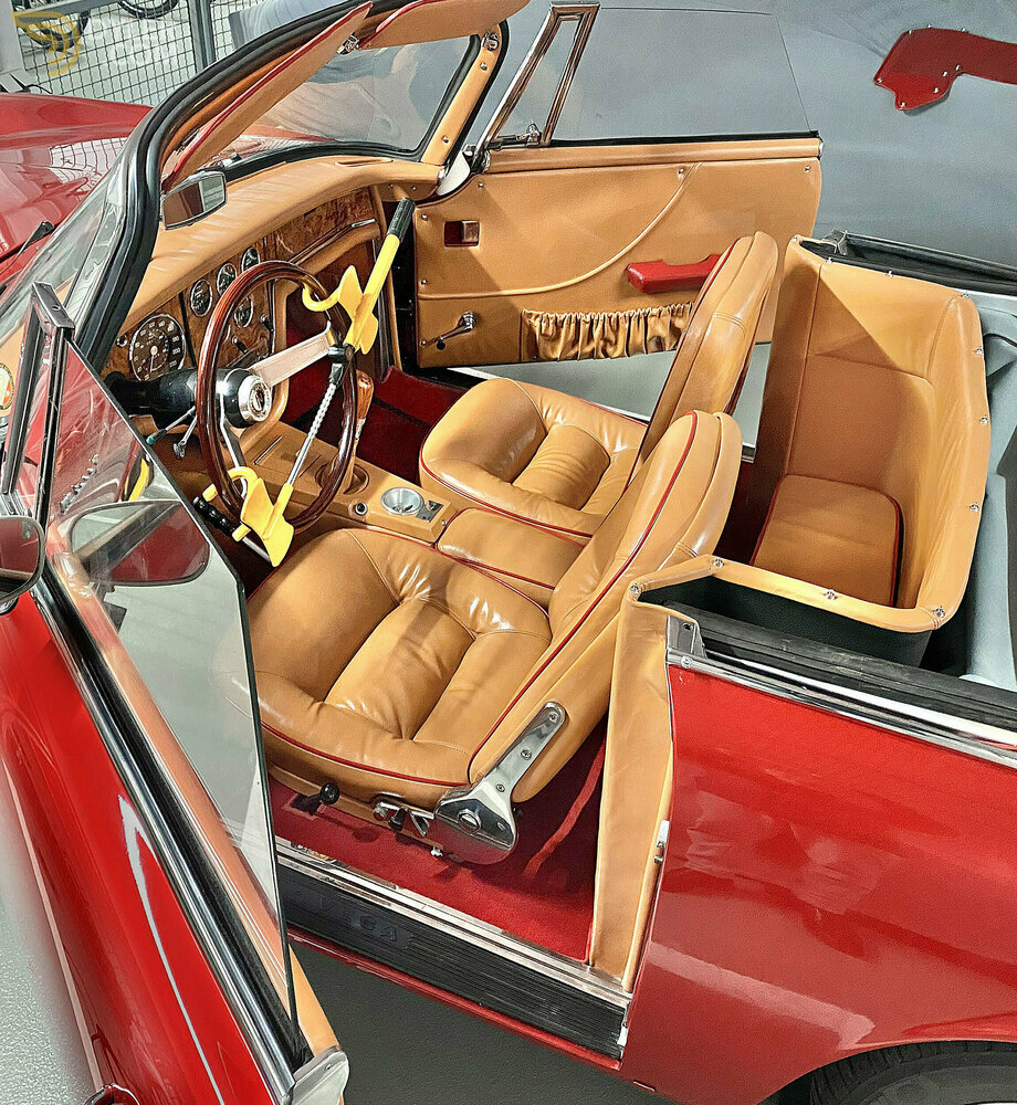 1964 Facel Vega III Facel III Cabrio LHD " absolute Weltrarität", foto 4