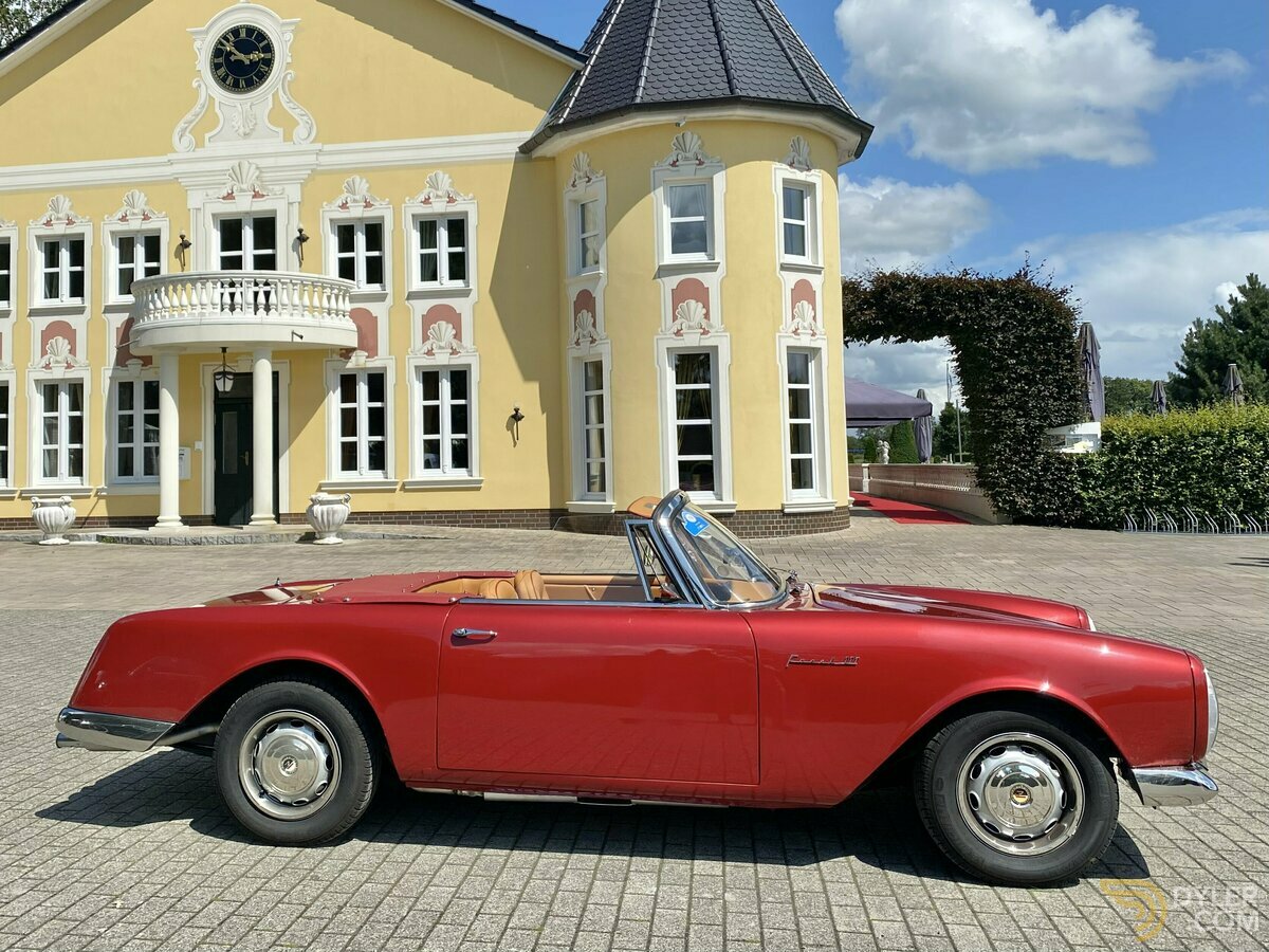 1964 Facel Vega III Facel III Cabrio LHD " absolute Weltrarität", foto 6