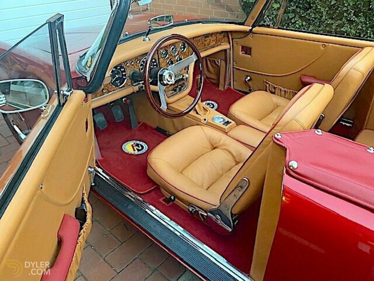 1964 Facel Vega III Facel III Cabrio LHD " absolute Weltrarität", foto 11