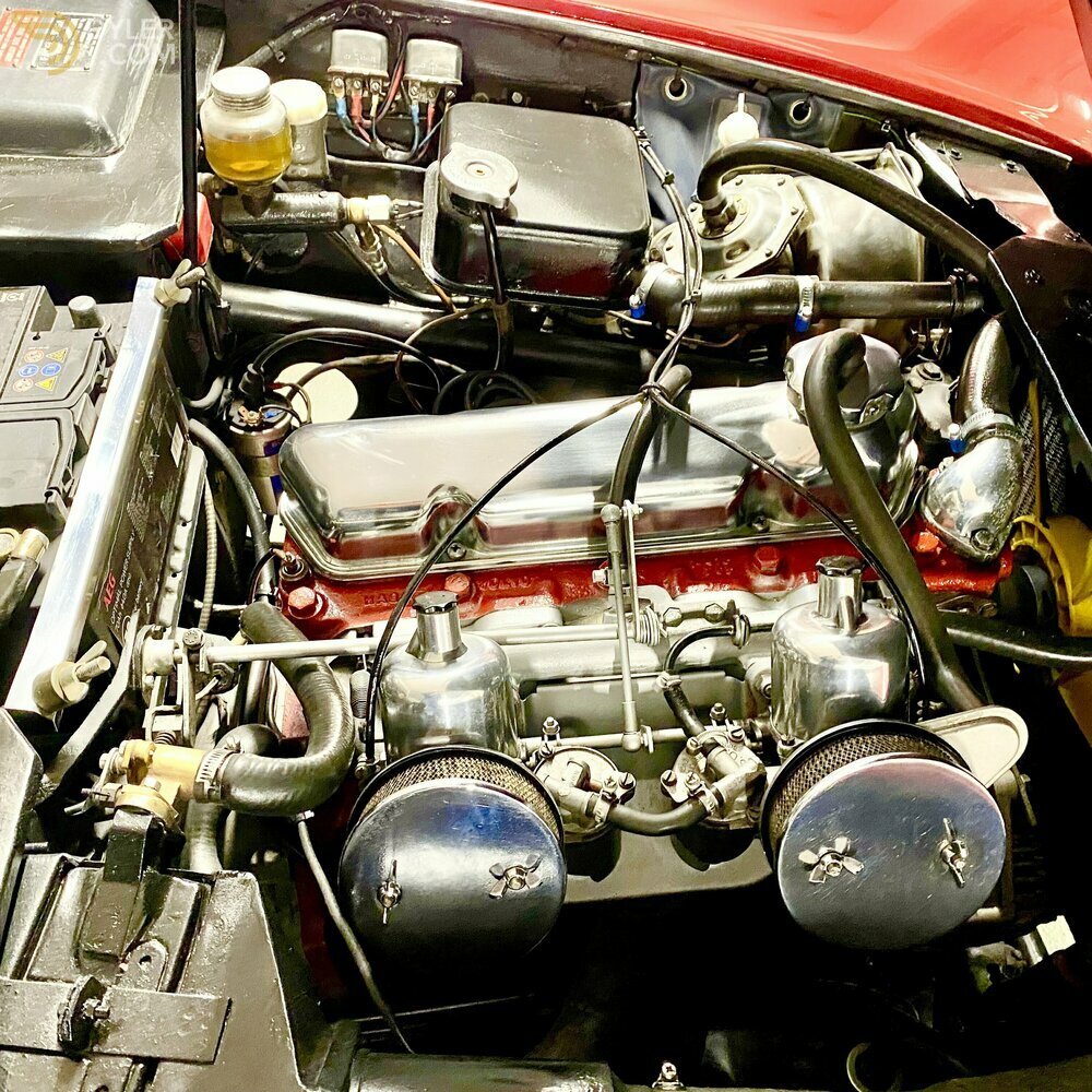 1964 Facel Vega III Facel III Cabrio Linkslenker, foto 5