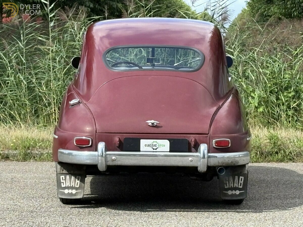 1957 Saab 93 A, foto 3