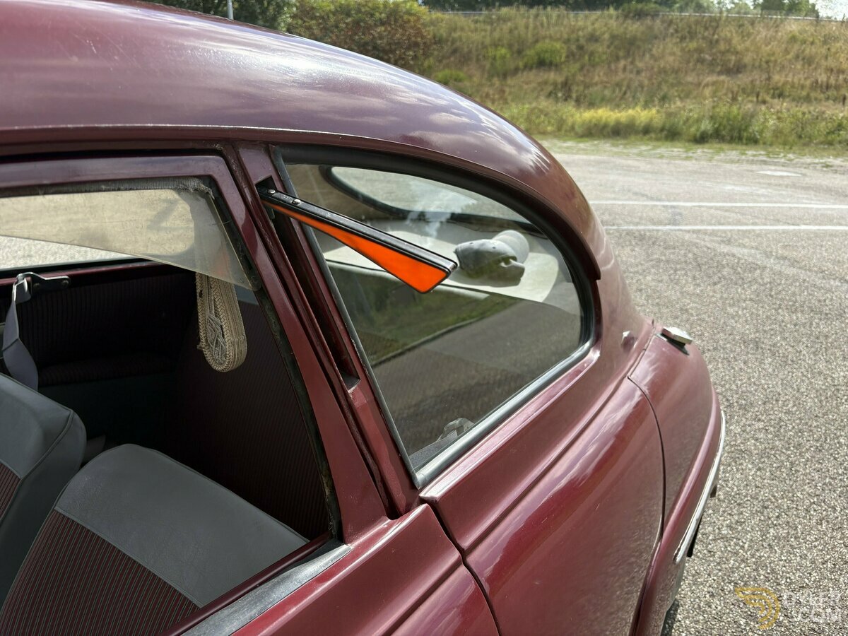 1957 Saab 93 A, foto 10