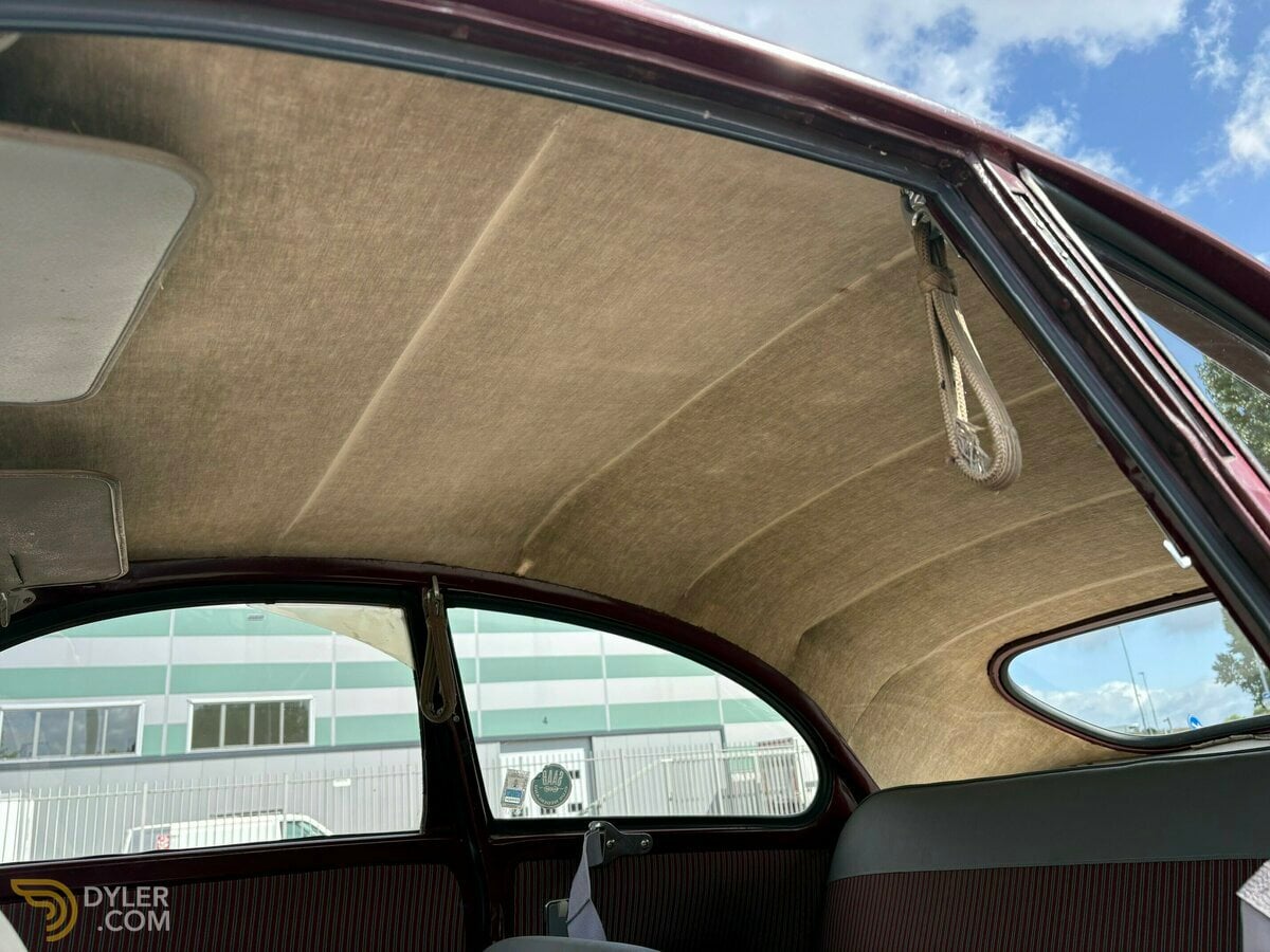 1957 Saab 93 A, foto 12