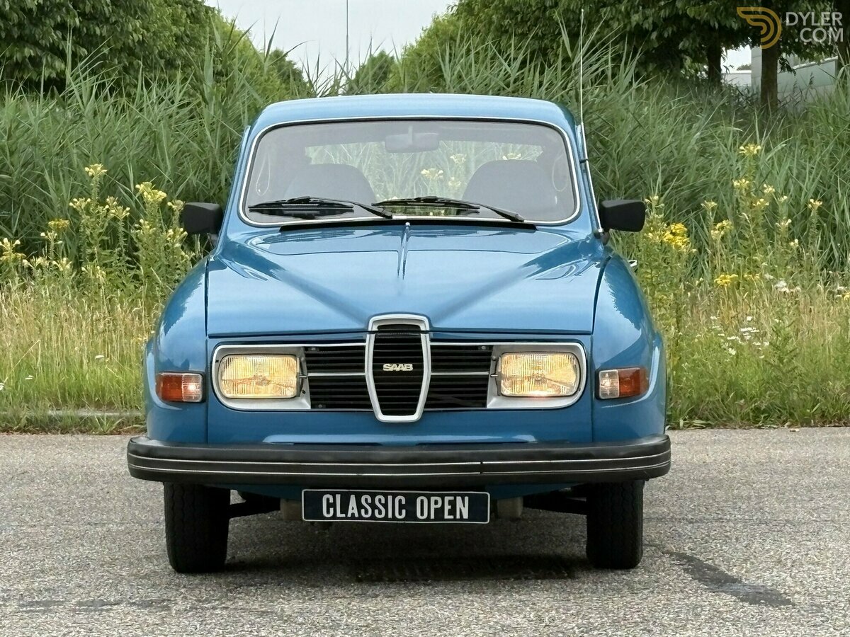 1977 Saab 95 V4, foto 2