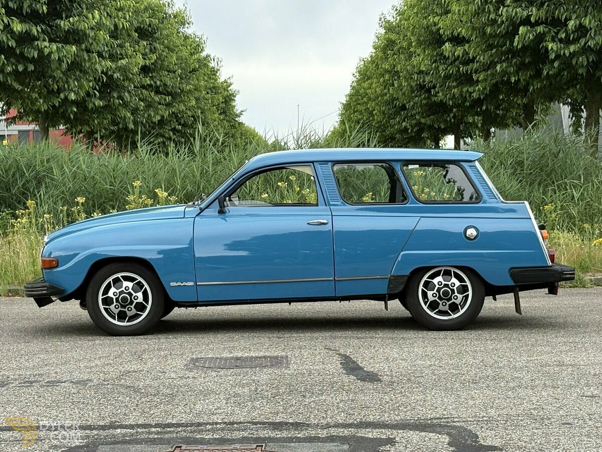 1977 Saab 95 V4, foto 3