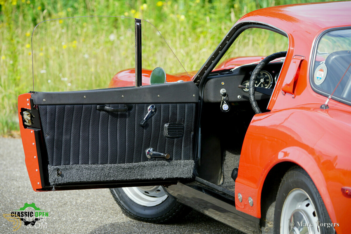 1969 Saab Sonett II V4, foto 2