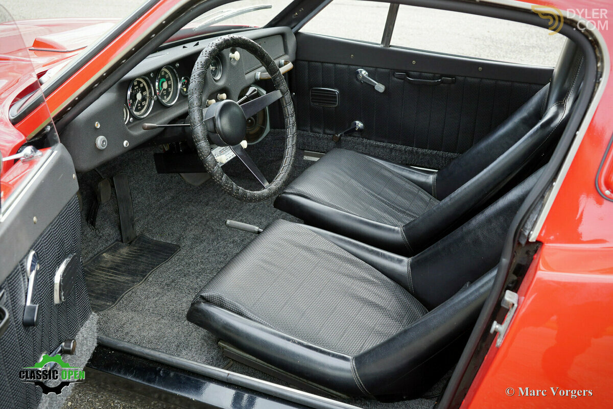 1969 Saab Sonett II V4, foto 4