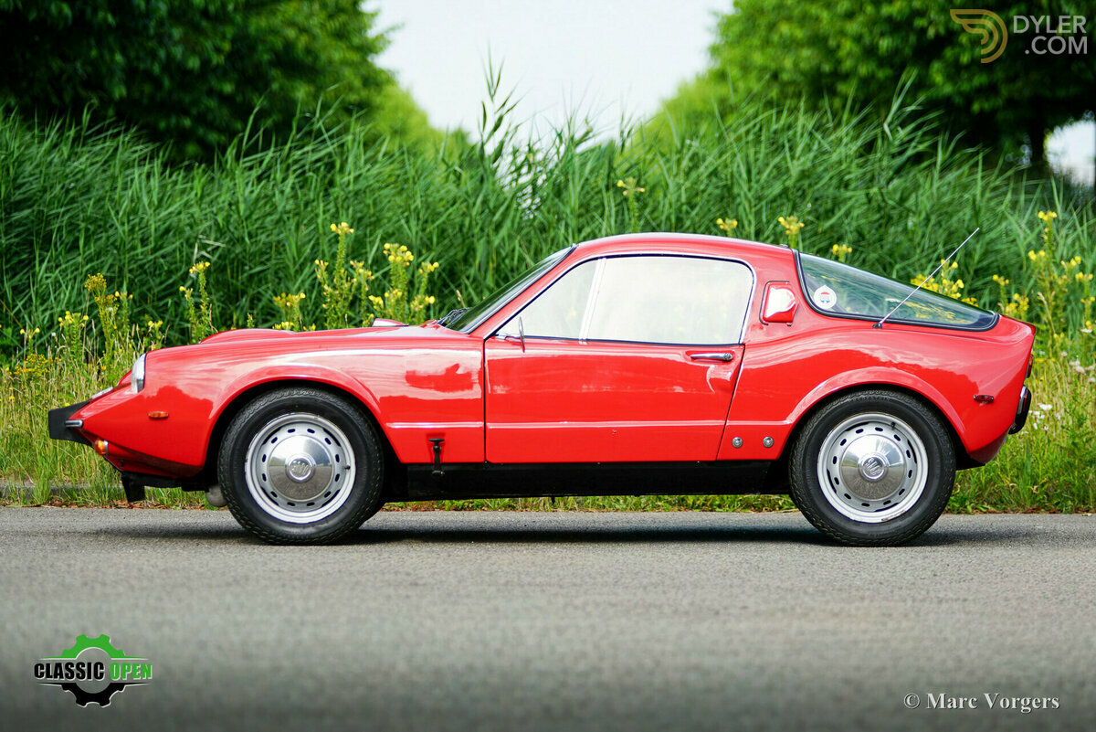 1969 Saab Sonett II V4, foto 6