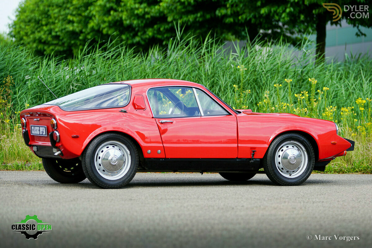1969 Saab Sonett II V4, foto 9