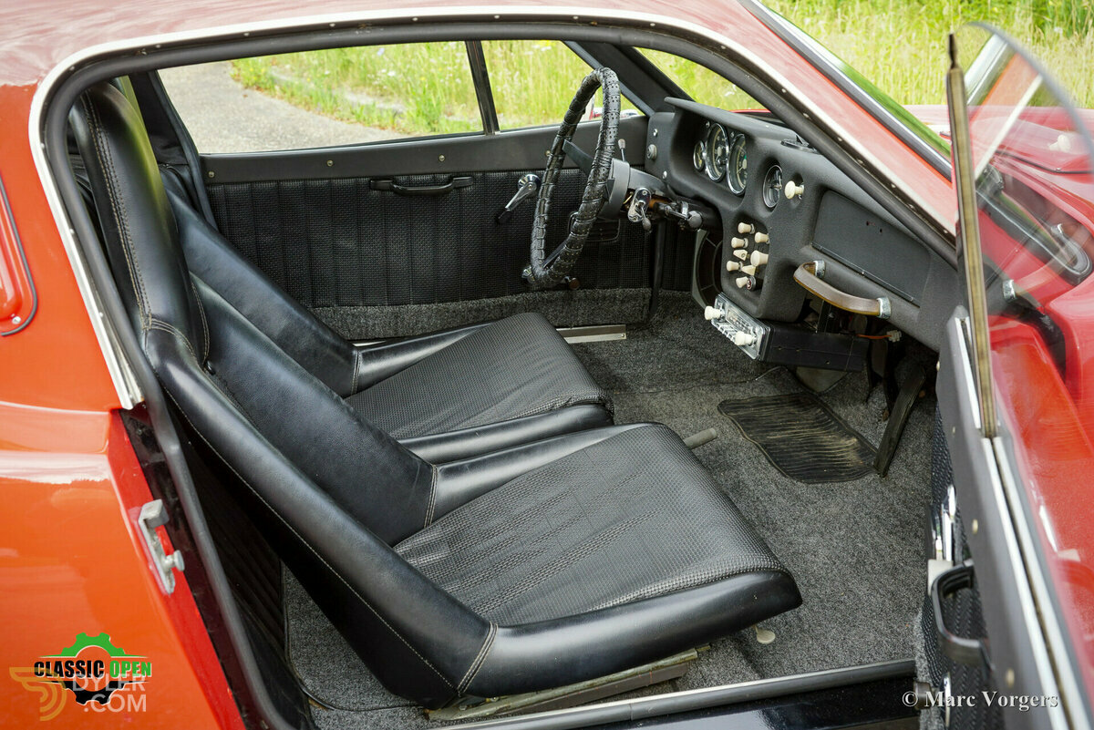 1969 Saab Sonett II V4, foto 12