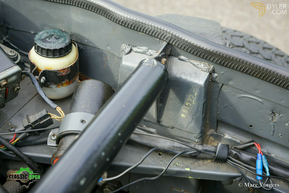 1969 Saab Sonett II V4, foto 11