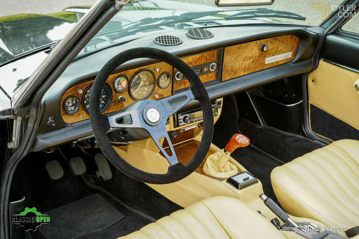 1981 Fiat 2000 Spider, foto 6