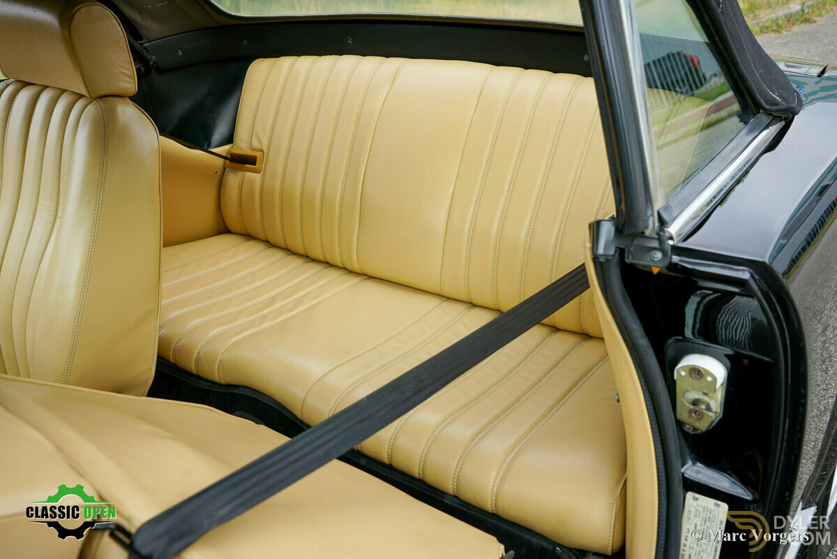 1981 Fiat 2000 Spider, foto 7