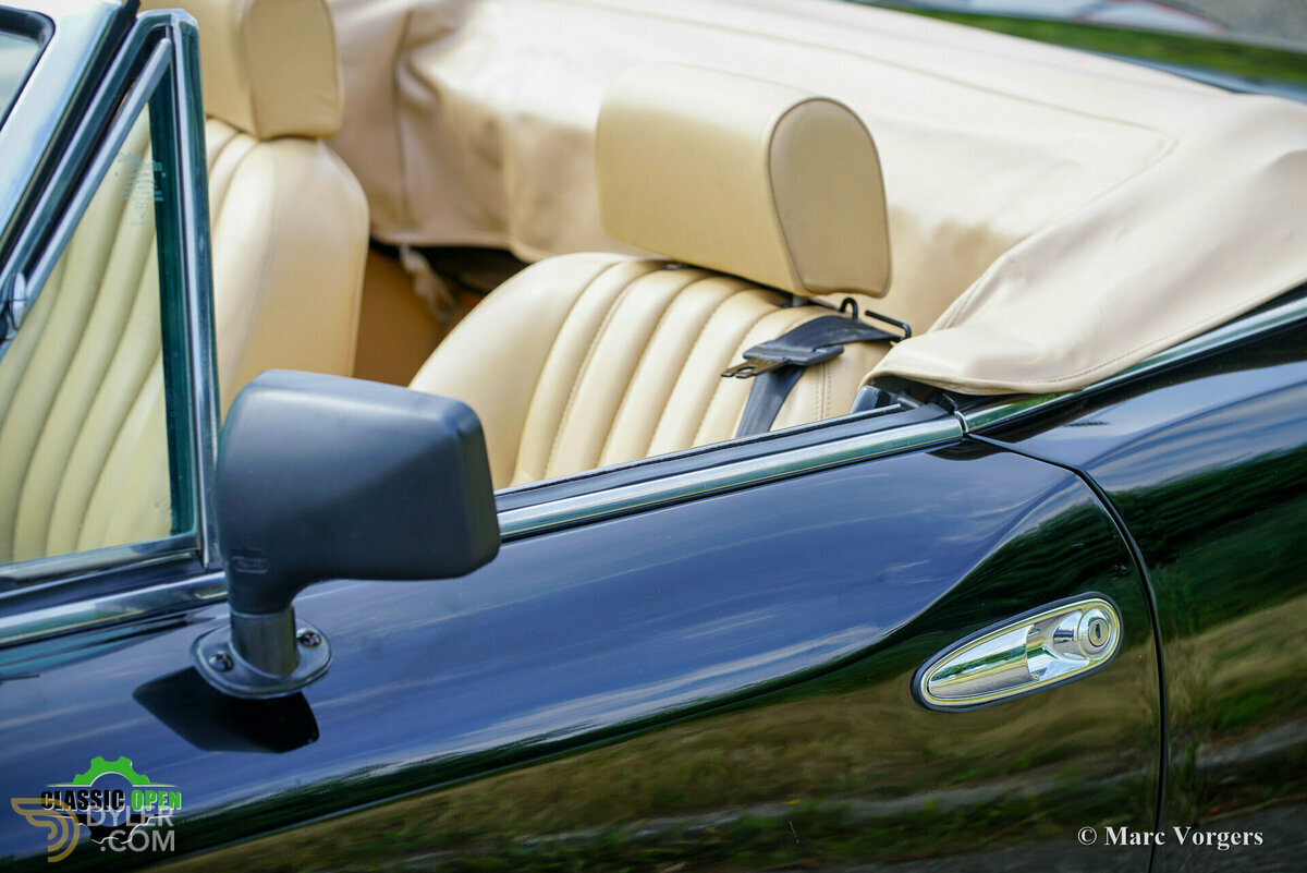 1981 Fiat 2000 Spider, foto 8