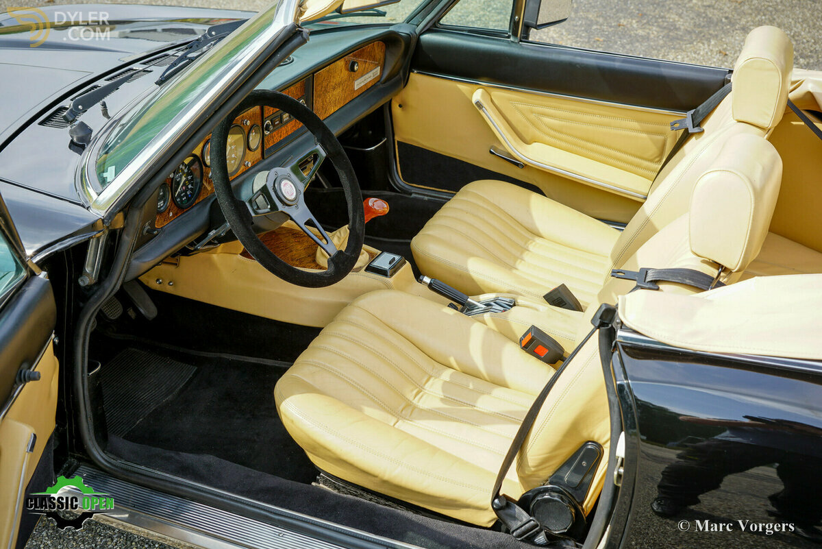 1981 Fiat 2000 Spider, foto 9
