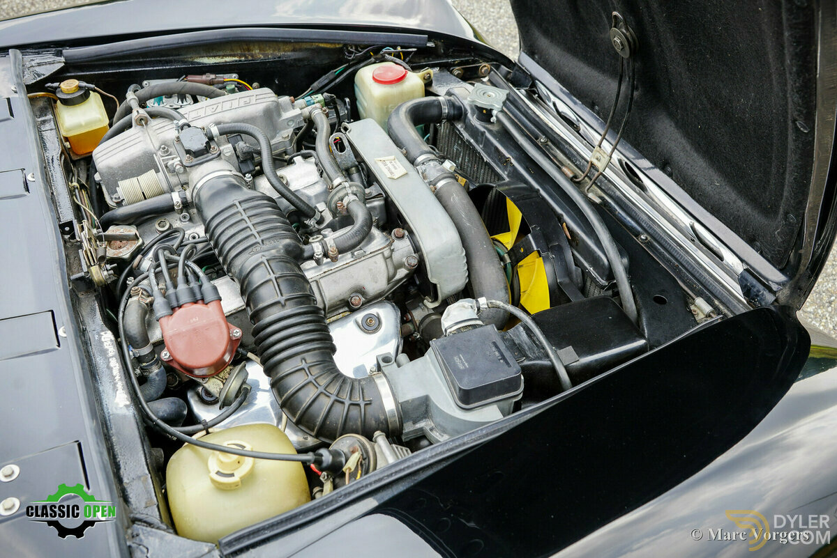 1981 Fiat 2000 Spider, foto 11