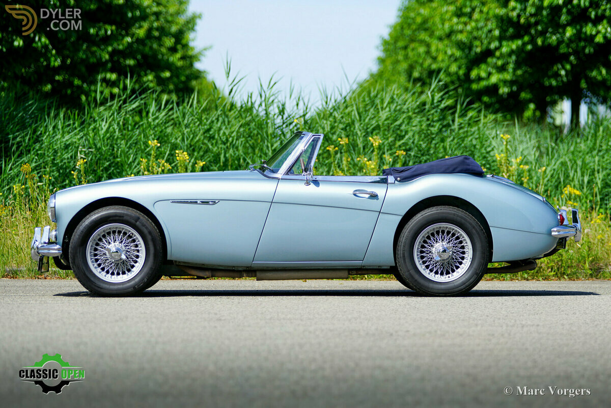 1965 Austin-Healey 3000 MK3, foto 1