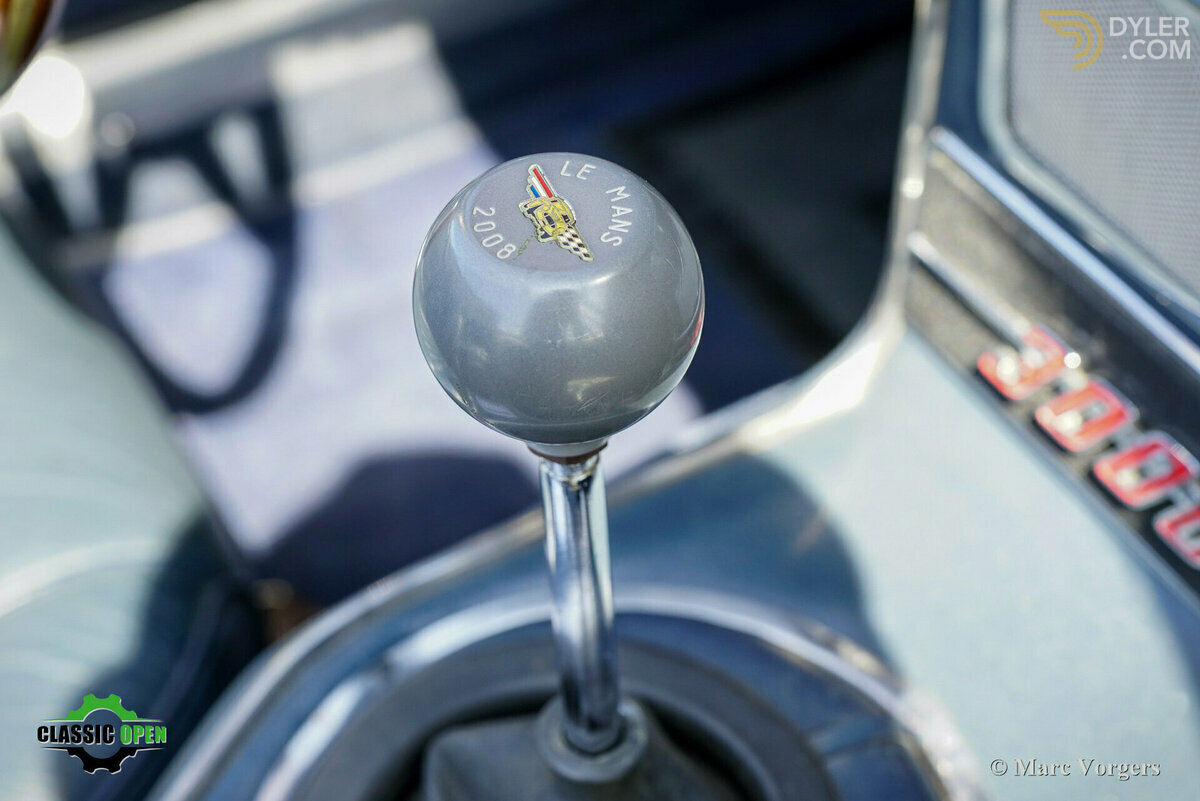 1965 Austin-Healey 3000 MK3, foto 8
