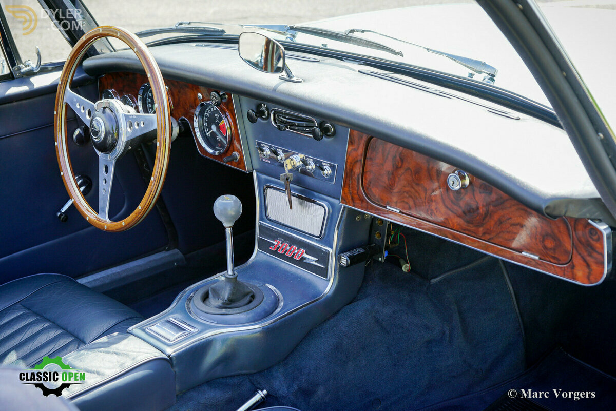 1965 Austin-Healey 3000 MK3, foto 6