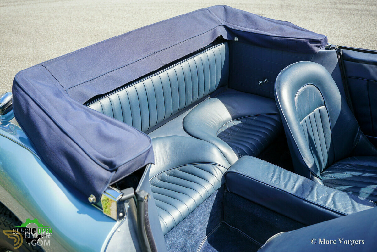 1965 Austin-Healey 3000 MK3, foto 7