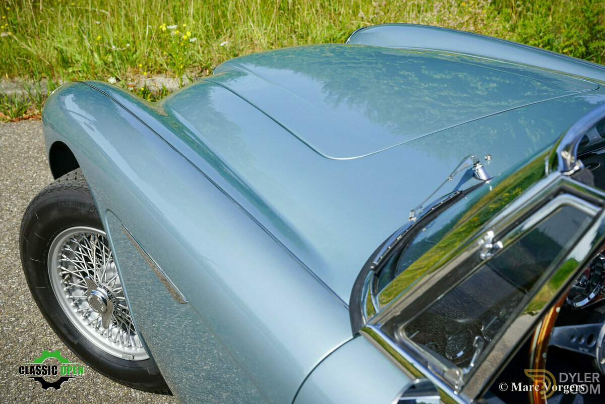 1965 Austin-Healey 3000 MK3, foto 10