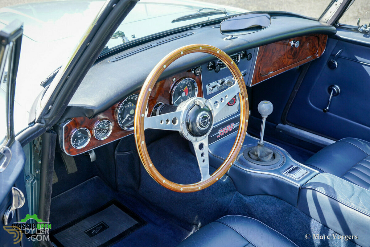1965 Austin-Healey 3000 MK3, foto 5