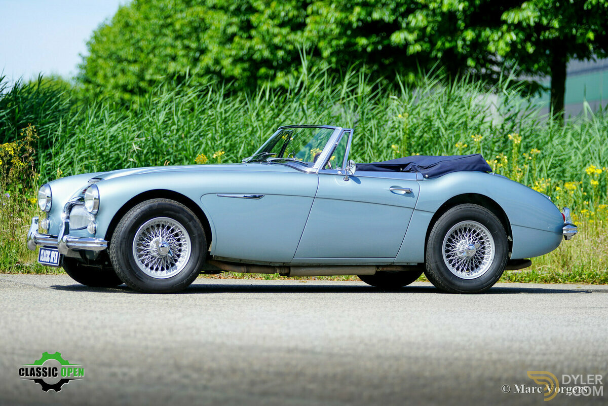 1965 Austin-Healey 3000 MK3, foto 12