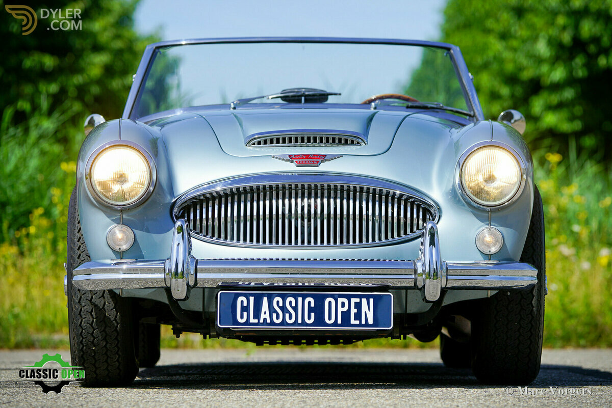 1965 Austin-Healey 3000 MK3, foto 2