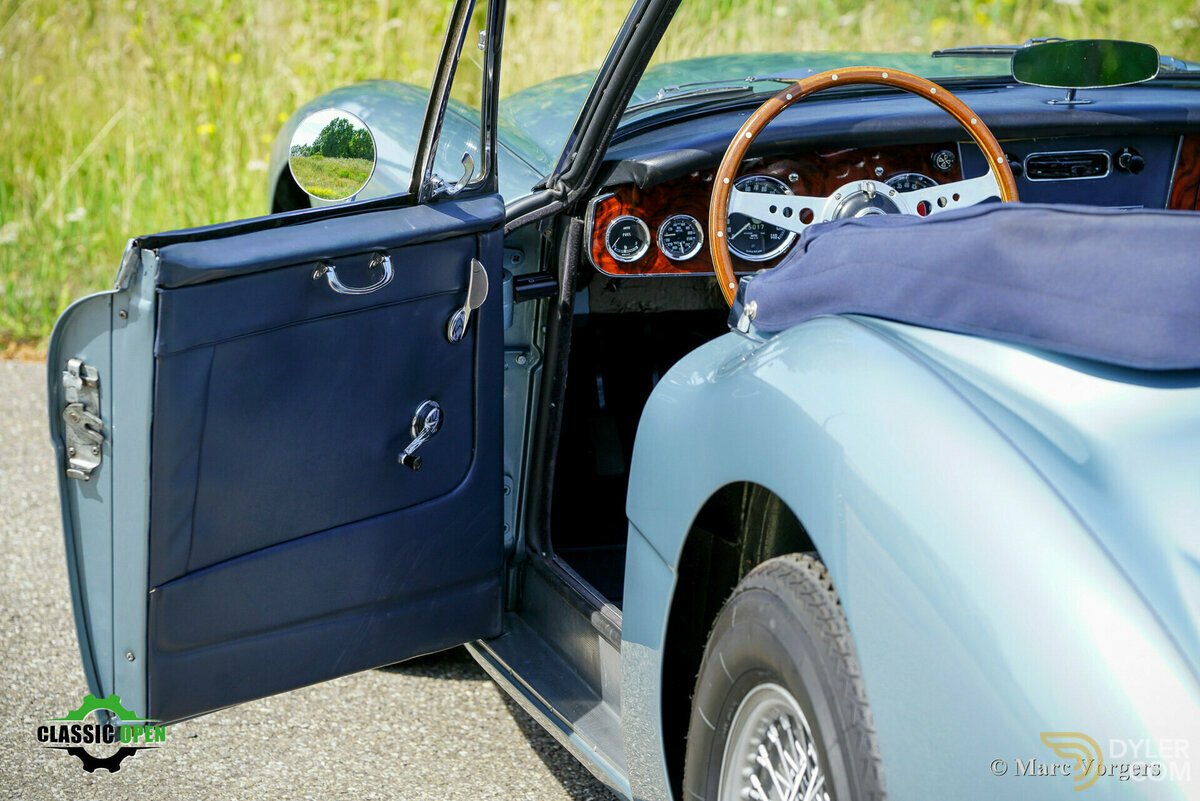 1965 Austin-Healey 3000 MK3, foto 4