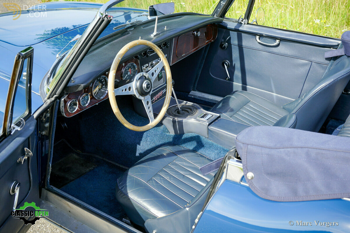 1967 Austin-Healey 3000 MK3, foto 5