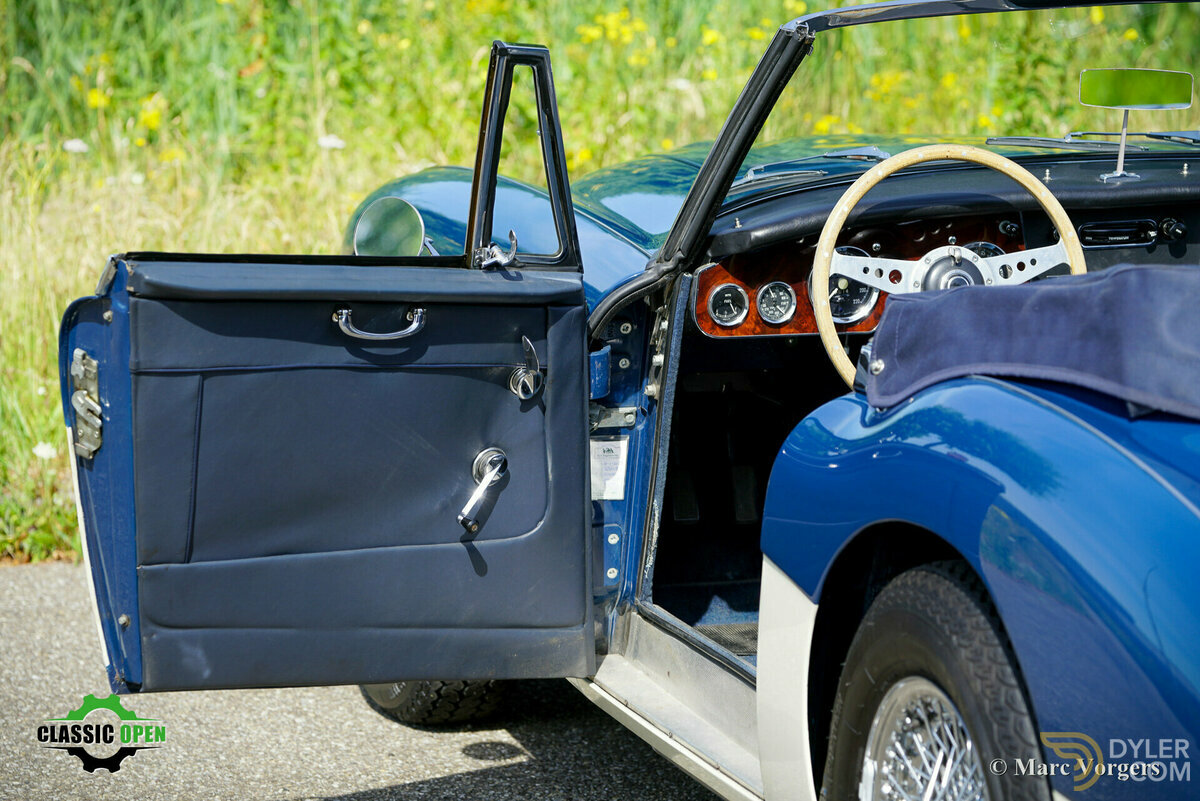 1967 Austin-Healey 3000 MK3, foto 7