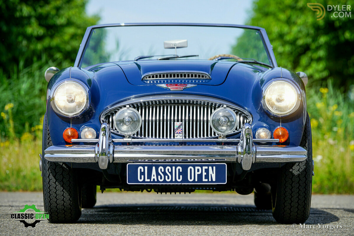 1967 Austin-Healey 3000 MK3, foto 2