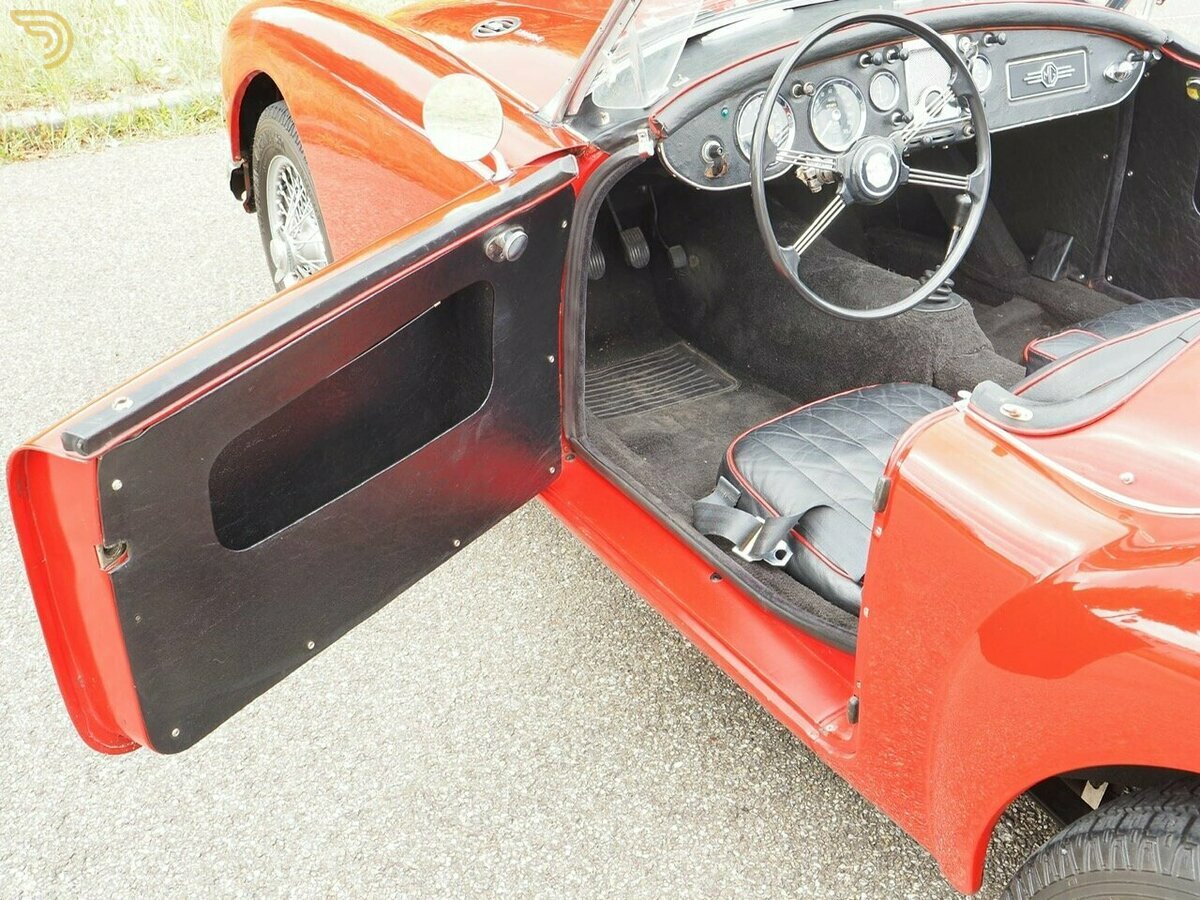 1962 MG MGA 1600 Mk2, foto 5