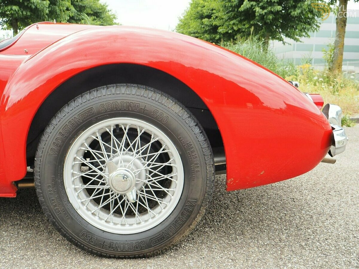1962 MG MGA 1600 Mk2, foto 9