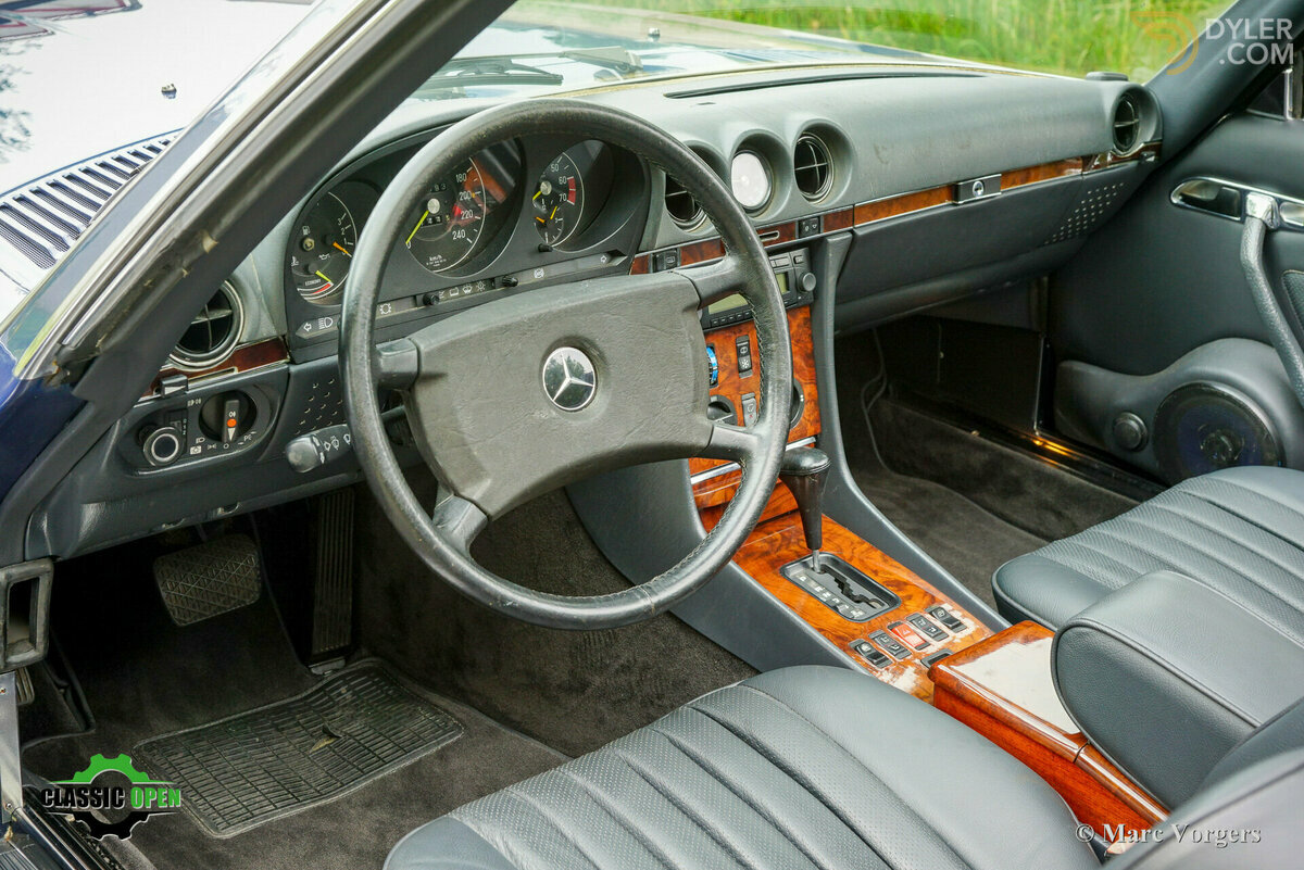 1987 Mercedes-Benz 420 SL Automatic, foto 9