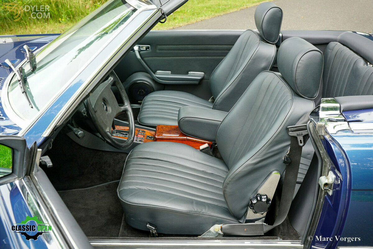 1987 Mercedes-Benz 420 SL Automatic, foto 8