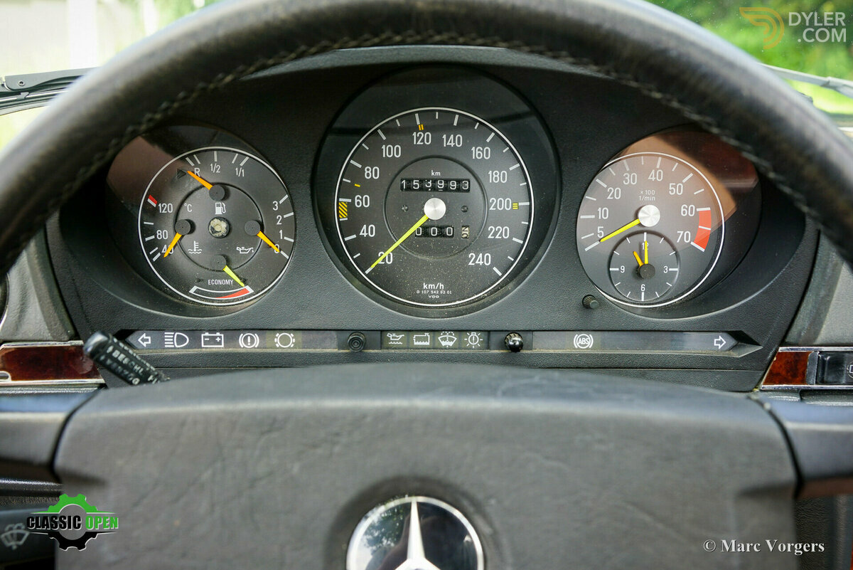 1987 Mercedes-Benz 420 SL Automatic, foto 6