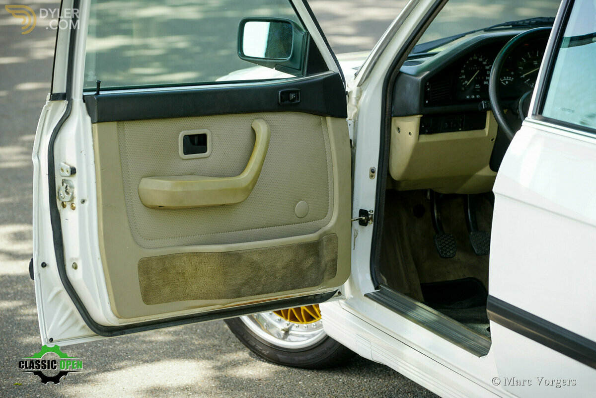 1985 BMW M535i E28, foto 5