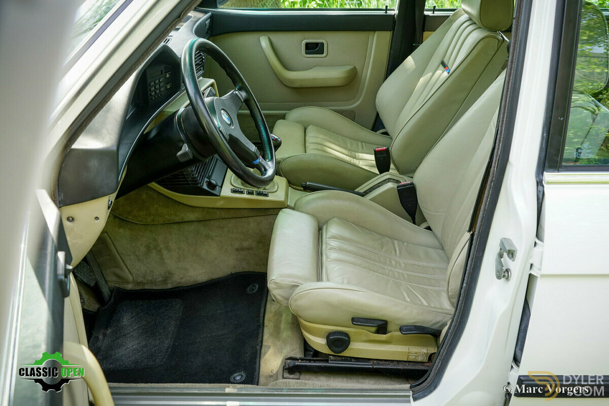 1985 BMW M535i E28, foto 4