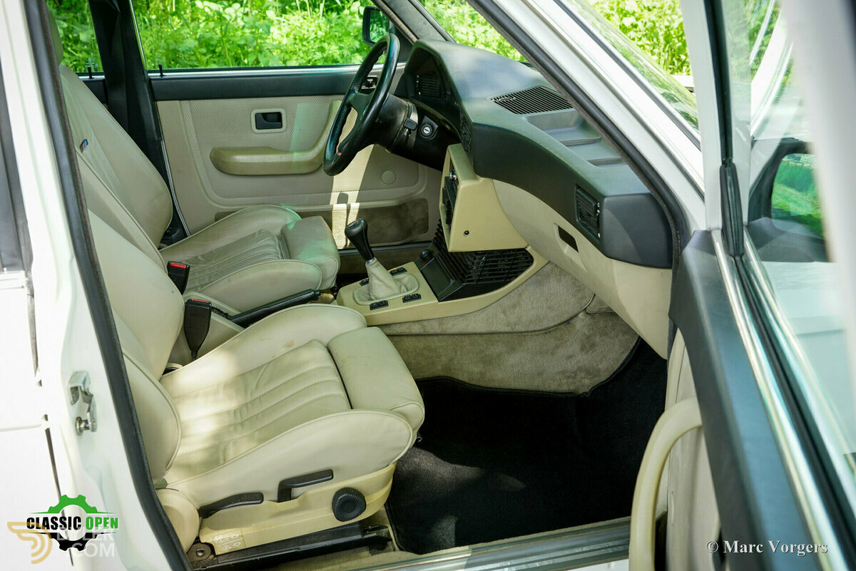 1985 BMW M535i E28, foto 7