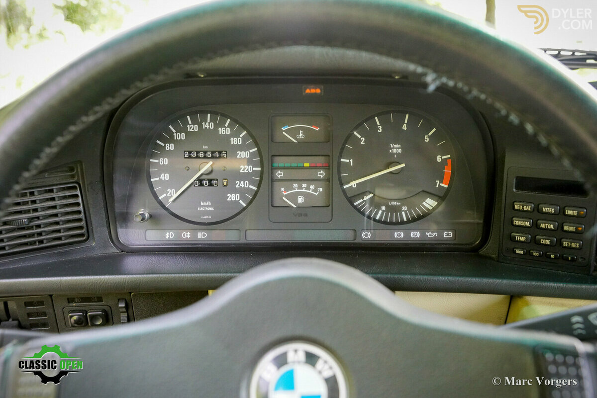 1985 BMW M535i E28, foto 10
