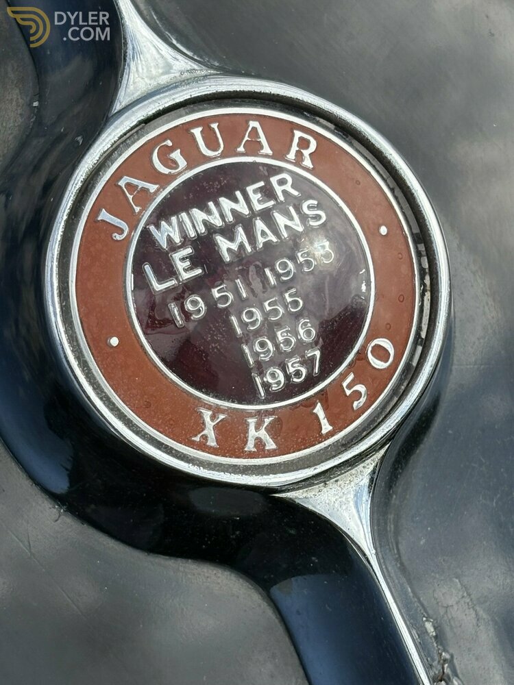 1960 Jaguar XK 150 3.8 Coupe, foto 4