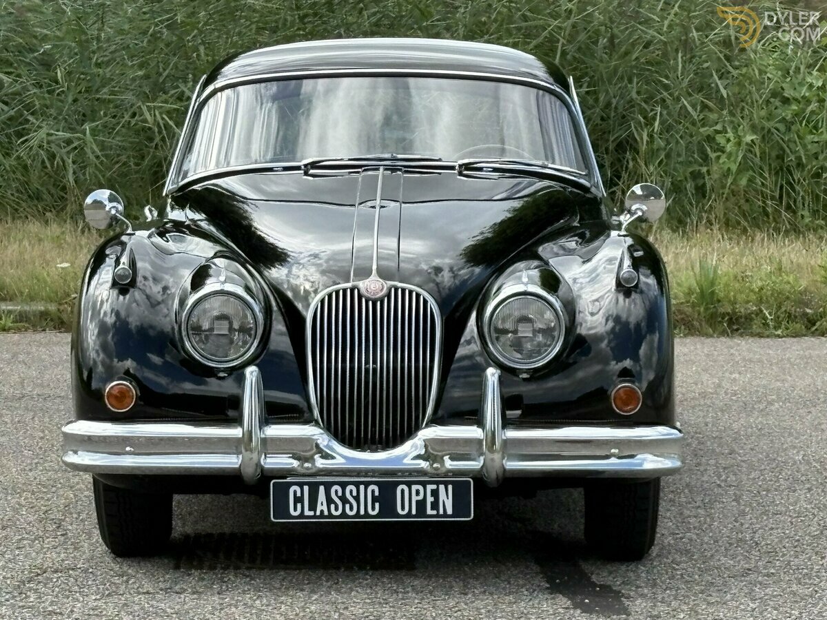 1960 Jaguar XK 150 3.8 Coupe, foto 2